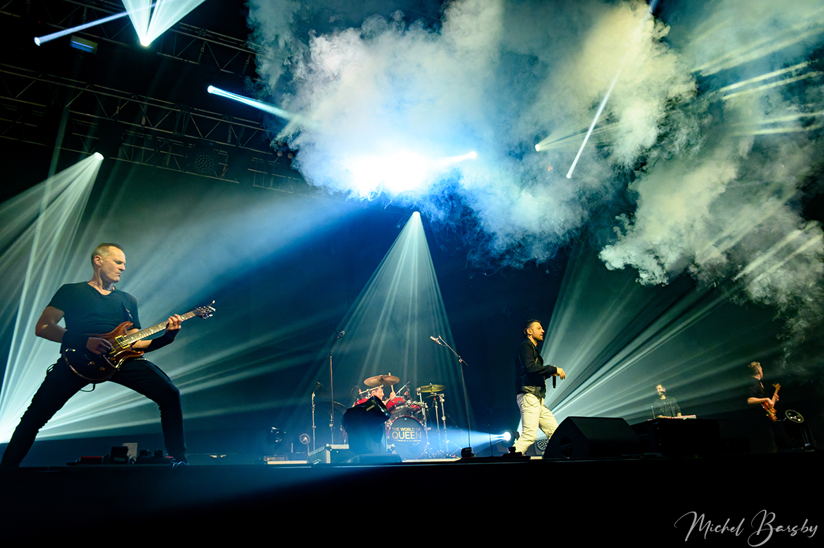 Team Artistique OH MY PROD