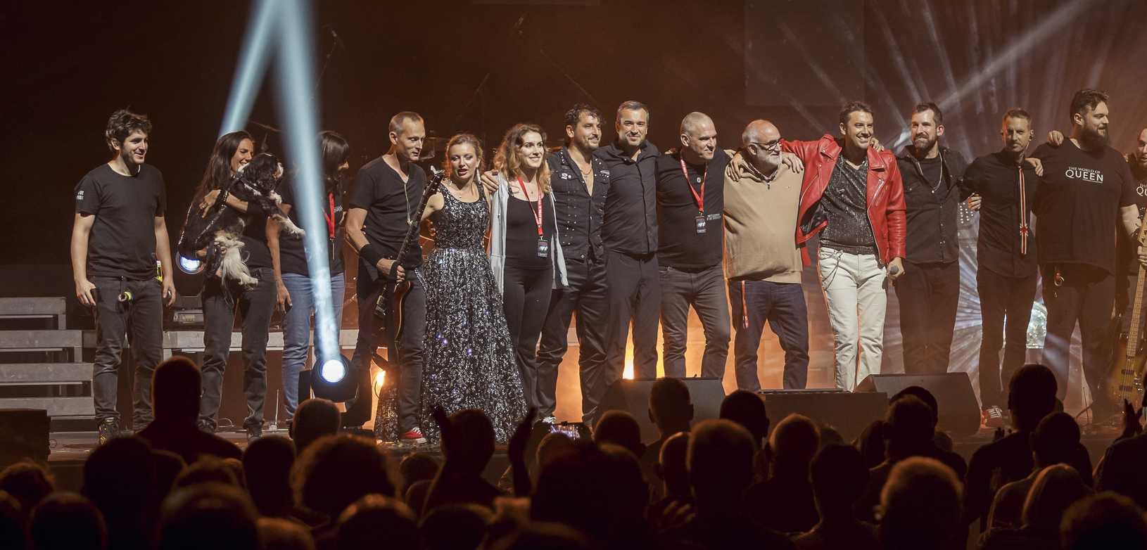 Tournée VHR
