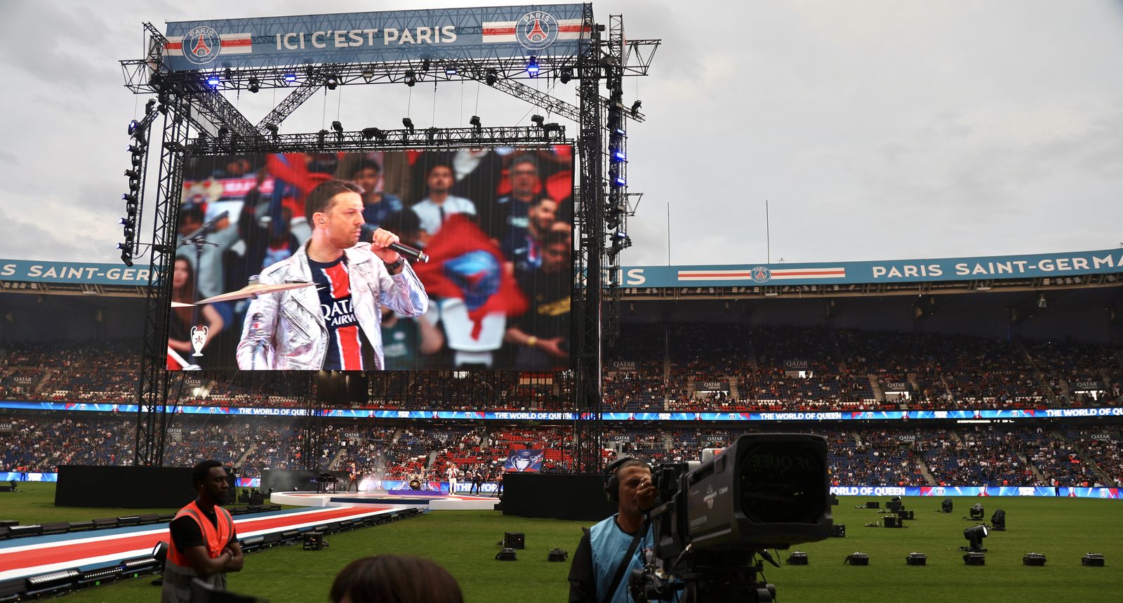 The World of Queen - Parc des Princes
